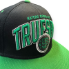 Бейсболка Truespin Baseball Cap TRUESPIN-2 521 (black)