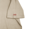 Футболка Appetite Shoulder app25-shtee-bw (bone white)