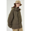 Куртка Nothomme Windbraker 2 Teflon 21W027grn (military green)