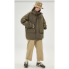 Куртка Nothomme Windbraker 2 Teflon 21W027grn (military green)