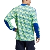 Свитшот adidas Skateboarding Bootleague Jersey EC8686 (hi-res yellow)