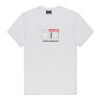 Футболка Ripndip I Hate Mondays Tee RNDFAL24154 (ash heather)