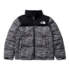 Пуховик The North Face Novelty Eco Nuptse Down Jacket NJ1DM66J (gray)