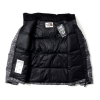 Пуховик The North Face Novelty Eco Nuptse Down Jacket NJ1DM66J (gray)