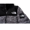 Пуховик The North Face Novelty Eco Nuptse Down Jacket NJ1DM66J (gray)