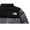 Пуховик The North Face Novelty Eco Nuptse Down Jacket NJ1DM66J (gray)