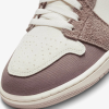 Кроссовки Jordan Air Jordan 1 Mid SE Craft DM9652-102 (sail-taupe haze-fossil stone)