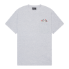 Футболка Ripndip Nermal Loves Pocket Tee RNDFAL24173 (ash heather)