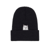 Шапка Ripndip Lord Nermal Ribbed Beanie RND1890 (black)