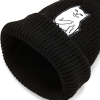 Шапка Ripndip Lord Nermal Ribbed Beanie RND1890 (black)