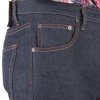 Джинсы Cheap Monday Five Unwash 0200163 (unwash blue)