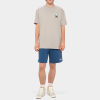 Футболка Ripndip S.U.R.F Tee RND10098 (cool grey)