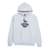 Худи Thrasher Cover The Earth 315036 (ash grey)