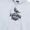 Худи Thrasher Cover The Earth 315036 (ash grey)