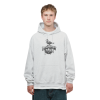 Худи Thrasher Cover The Earth 315036 (ash grey)