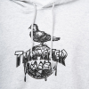 Худи Thrasher Cover The Earth 315036 (ash grey)
