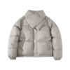 Пуховик Nothomme Scarf Teflon Puffer 20M022bge (beige)