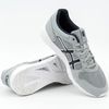 Кроссовки Asics Shaw Runner H6F0N-1050 (light grey-india ink)