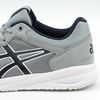 Кроссовки Asics Shaw Runner H6F0N-1050 (light grey-india ink)