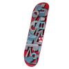 Дека Юнион Скейтборды Jeki Dugn X Юнион un25-jeki-deck (red)