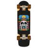 Круизер В Сборе Юнион Скейтборды Welcome Cruser un25-welcome-cmplt (black)