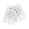 Подкладки Под Траки Independent Risers 1/8" 33531284 (white)