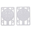 Подкладки Под Траки Independent Risers 1/8" 33531284 (white)