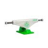 Подвески Для Скейтборда Theeve Csx Steve Clover theeve-clover23 (silver-green)