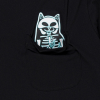 Футболка Ripndip Lord Skelly Pocket Tee RNDFAL24165 (black)