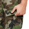 Брюки Nike SB Flex FTM Camo F19 Pant AT3492-222 (medium olive)
