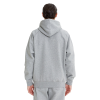 Худи Carhartt WIP Hooded Chase Sweatshirt I026384 (grey heather-gold)