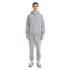 Худи Carhartt WIP Hooded Chase Sweatshirt I026384 (grey heather-gold)