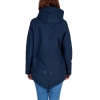 Куртка женская CARHARTT W Clash Parka I011988-FD-00-03 (federal-stone wash)