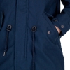 Куртка женская CARHARTT W Clash Parka I011988-FD-00-03 (federal-stone wash)