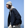 Куртка Nothomme Coach Jacket Teflon 23W010navy (navy)