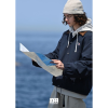 Куртка Nothomme Coach Jacket Teflon 23W010navy (navy)