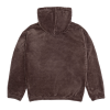 Худи Hardlunch Fur Hood 5024000057 (графит)