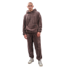 Худи Hardlunch Fur Hood 5024000057 (графит)
