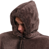 Худи Hardlunch Fur Hood 5024000057 (графит)