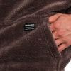 Худи Hardlunch Fur Hood 5024000057 (графит)