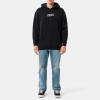 Худи Baker Brand Logo bakbrndlgpo-blk (black)