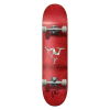 Скейтборд В Сборе Юнион Скейтборды Isle Of Skateboarding un25-isle-cmplt (red)