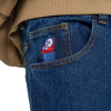 Джинсы Polar Skate Co Big Boy Jeans polar21-bbj-dblu (dark blue)