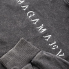 Худи Magamaev Acid Wash Script Hoodie maga24-acidw-gry (grey)