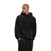 Худи Hardlunch Fur Hood 5024000055 (черный)