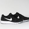 Кроссовки Nike Nightgazer Low Se 902818-001 (black-white-wolf grey)