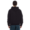 Худи Carhartt Hooded Carhartt Sweat I029419 (black-white)