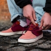 Кеды Nike SB Zoom Janoski Og+ DV5475-600 (red stardust-team red-rosewood)