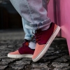 Кеды Nike SB Zoom Janoski Og+ DV5475-600 (red stardust-team red-rosewood)