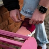 Кеды Nike SB Zoom Janoski Og+ DV5475-600 (red stardust-team red-rosewood)